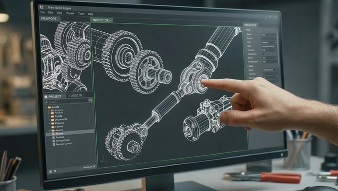 Continuous Engine Optimization