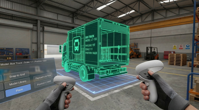 Simulation-first focus