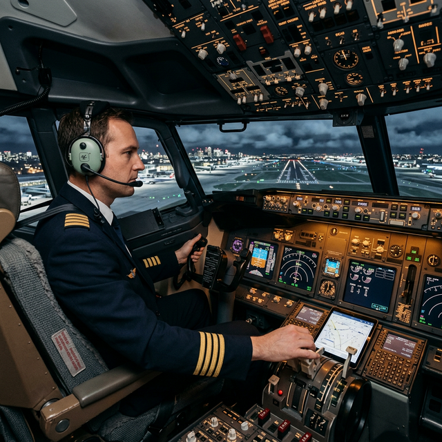 Simulation-first focus